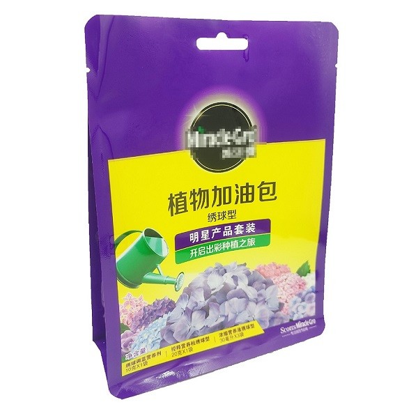 Damp Proof Agricultural Packaging Bags PE Organic Fertilizer Packing Bag