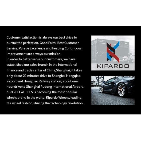 Casting 19 Inch OEM Performance Replica Wheels polished Finished