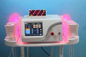 Cheap Medical Grade Salon Aesthetic Laser Machine For Fat Removal Dual Wavelength wholesale