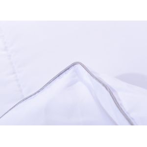 Polyester Cover 7D×64mm 195*215cm Natural Fiber Comforter