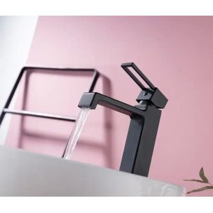 Cheap Brass Bathroom Mixer Tap Hot And Cold Bathroom Faucet Multifunctional wholesale