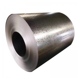 Cheap Building Material ASTM A653 Galvanized Steel Coil Z40 Z60 wholesale