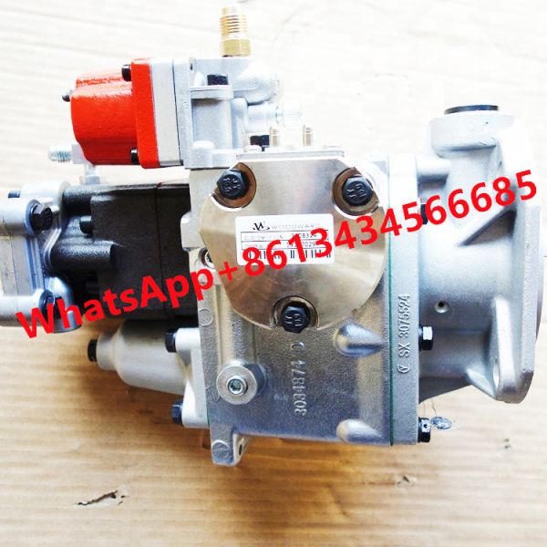 K38 Fuel Pump Diesel Engine Parts For Cummins NTA855 3165399 3165400 3165401