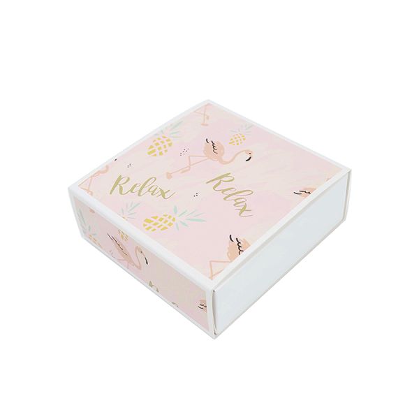 Custom Size Accepted Drawer Style Paperboard Jewelry Gift Boxes for Gift Packaging