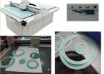 jointing sheet gasket making cnc cutter table production machine