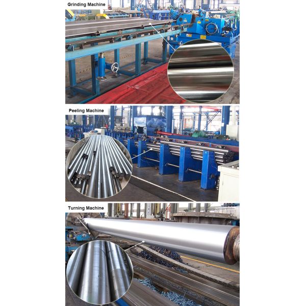 17-7 Ph 10mm X 3mm 1/4 X 1/4 Stainless Steel Bar Rod 4mm 5mm 6mm 8mm 317l Round Bar