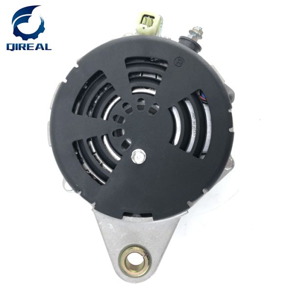 EXCAVATOR GENERATOR 24V 50A 270402191 27040-2191 Truck Car Alternator For HINO JO7C
