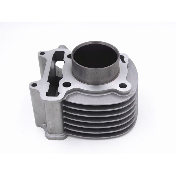 125cc Aluminium Cylinder Block Air Cooled With 58.5mm External Diameter