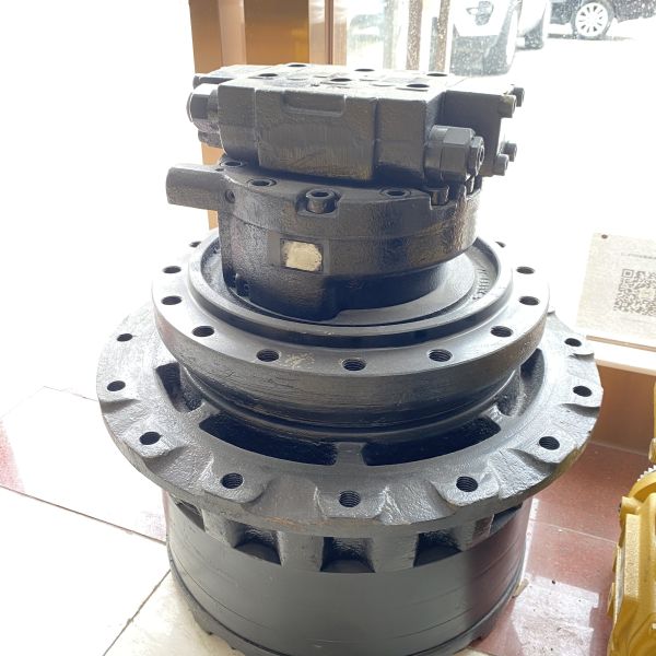 CAT 320C Excavator Final Drive Motor CAT Electric Start 1560KG