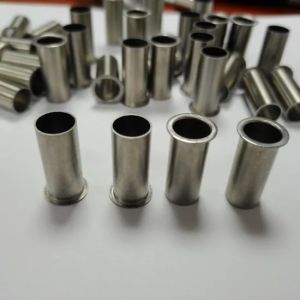 Circle Stainless Steel Capillary Tube Flanging Taper Expansion Head