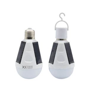 Cheap High Performance LED Solar Emergency Charging Lamp IP65 396lm wholesale