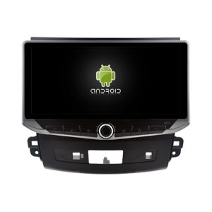 10.88 Screen with Mobile Holder For Mitsubishi Outlander xl 2 Peugeot 4007 2006-2012  Stereo