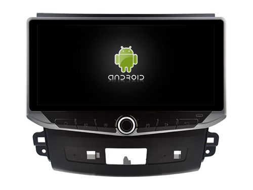 Quality 10.88" Screen with Mobile Holder For Mitsubishi Outlander xl 2 Peugeot 4007 2006-2012  Stereo for sale
