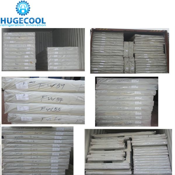 Cold Room Sliding Door Hinged Door