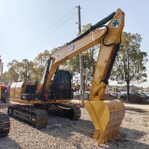 12Ton Used CAT Excavators Diggers Equipment Trader 312D2GC 56kw