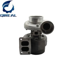 Cheap Excavator EC210B engine parts D6D Diesel Turbocharger 318844 wholesale