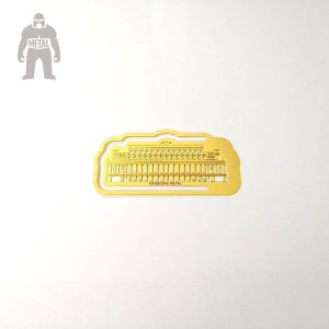 Buy cheap Printed Personalized Engraved Bookmarks , Christian Custom Printable Bookmarks from wholesalers