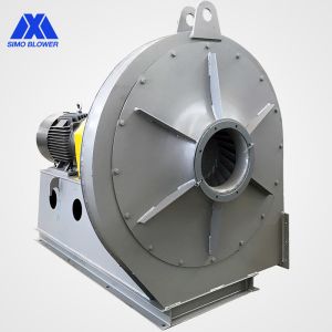 China High Temperature Backward Furnace High Pressure Centrifugal Fan on sale