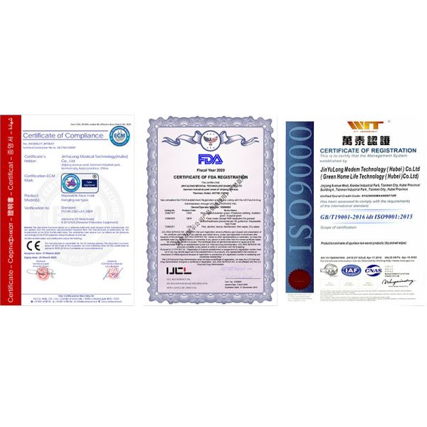 3 Ply Disposable Medical Mask , Medical Breathing Mask With Earloop