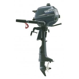 Cheap Light Weight Four Stroke OHV 3 Step Yamaha Outboard Motors F4AMHS wholesale