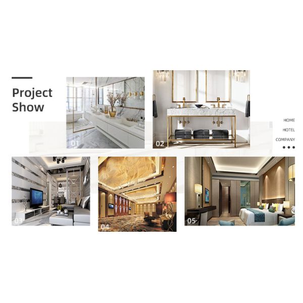 V Grooved Stainless Steel U Trim 10mm Building Materials