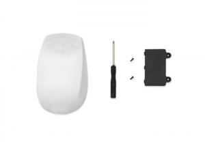 Cheap IP65 Wireless Industrial / Medical Computer Mouse 100 % Antibacterial Silicone Material wholesale