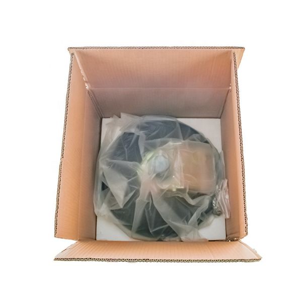 10dBi Gain White/Black Radome D5GHz IRECI Parabolic Telecommunication Horn Microwave Antenna