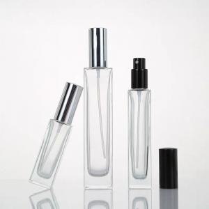 Cheap 10ml Clear Glass Roller Bottles Roll On Vials For Essential Oils wholesale