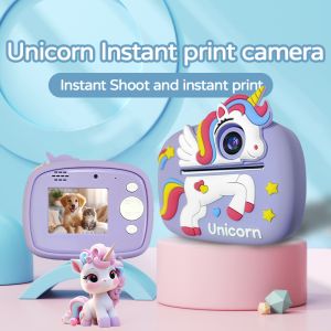 Children Cameras Silicone Cases Kids Photography HD Video Camera Toys