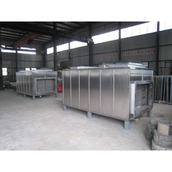 Drain Water Waste Heat Recovery Steam Generator Unit Counter Flow System