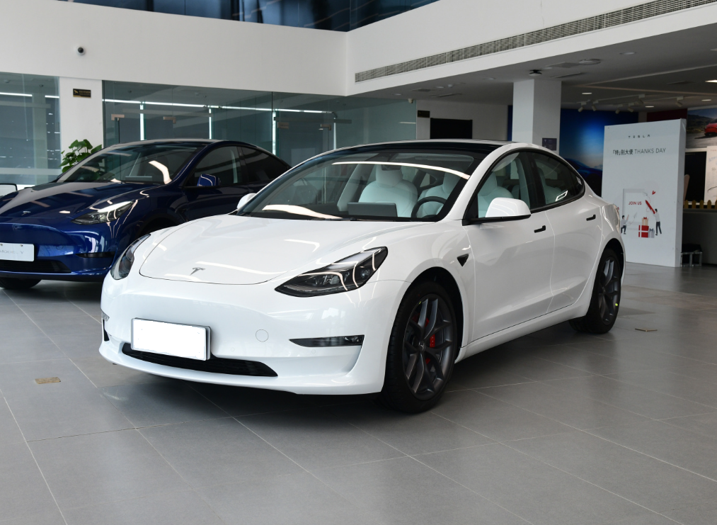 -Made 2024 Tesla Model 3 Used Electric Sports Car with 200km/h Maximum Speed