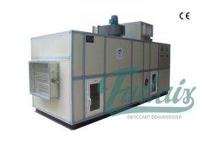 Cheap High Capacity Industial Air Dehumidifier With Desiccant Wheel For Tyre Industry wholesale