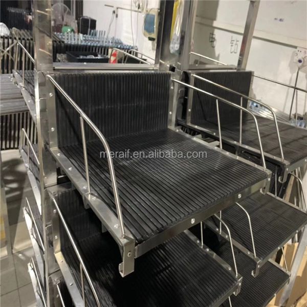 Factory price PCB storage Antistatic cart with racks/Hanging basket PCB Storage trolley/Antistatic PCB Rack trolley