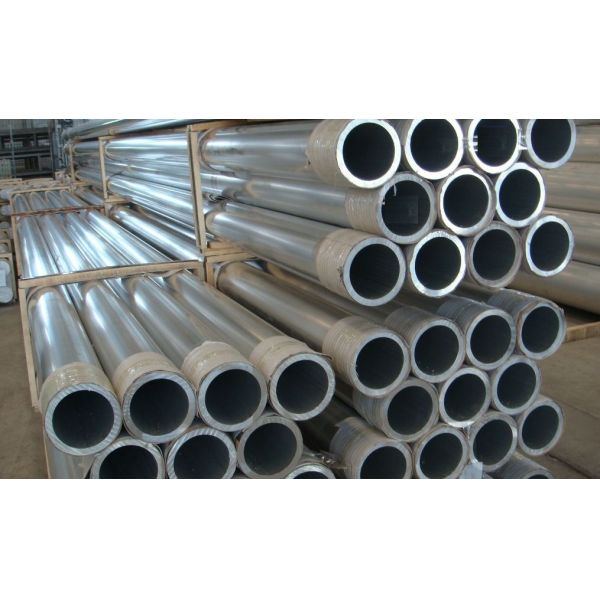 5052 Marine Grade Aluminum Tubing / High Strength Marine Grade Aluminum Pipe