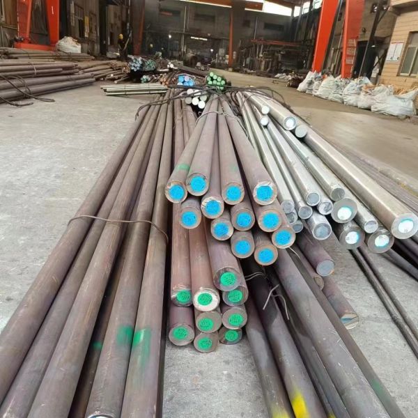 Solid Solution Finishing 17-4PH / 630 / S17400 Stainless Steel Bar Diameter 6 - 300mm