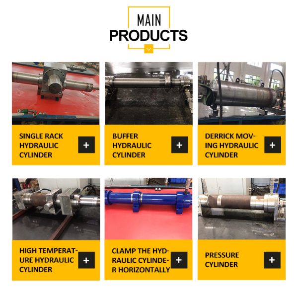 Metallurgy Standard Aluminum Air Cylinder For Engineering