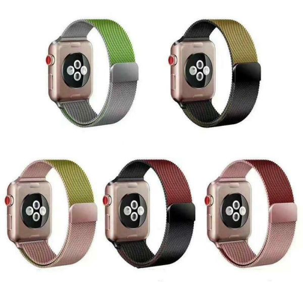 Stainless steel strap Smartwatch OEM IP67 Waterproof Sports Blood Pressure Smart Wristband