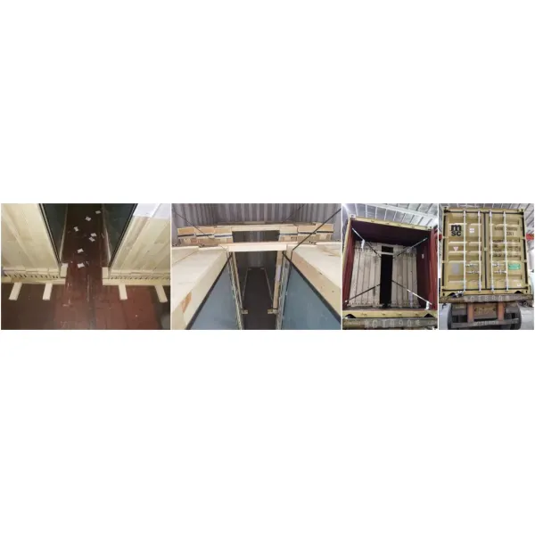 New Modern Decoration Mirror Glass Used for Curtain Wall/Doors & Windows