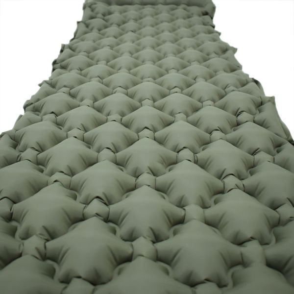 Geertop Eco Nylon 195x60cm Inflatable Sleeping Bag