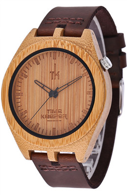 Hot selling wood watch real factory best price gift for friends brand watch