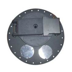 Industry Standard Fuel Tank Manhole Covers For Customer Requirements