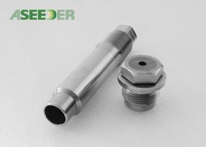 Cheap High Accuracy Valve Trim And Assembly Parts Cemented Carbide Materials wholesale
