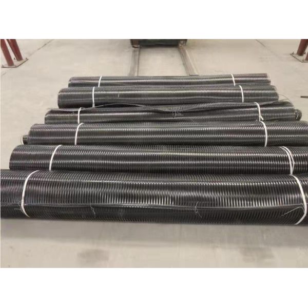 PP geogrid Polyester (PET) geogrid Fiberglass geogrid Steel Plastic Bi-Directional Universal Retaining Wall Geogrid Driveway Stabilization Grids