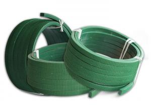China Non-reinforced PU Polyurethane Super Grip Belt with top green PVC A-13 Type on sale