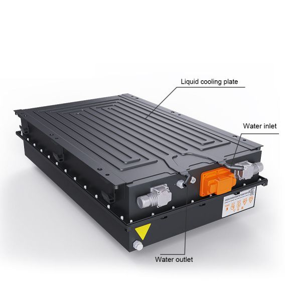 Rechargeable Truck Starting Parking Battery Lithium Ion Battery Pack With Bms