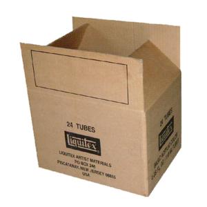 Custom Printed Corrugated Cardboard Tranportion Carton Box