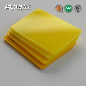 Cheap 13mm Uv Blocking ESD Plastic Sheet , Heat Resistant Plastic Sheet Excellent Appearance wholesale