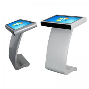 Cheap 21.5 Inch Advertising Player Lcd Display Touch Screen Kiosk With Computer System, Touch Management wholesale