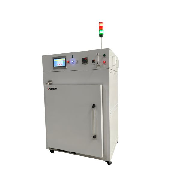 HRF535-02 Hot Air Box Furnace front view