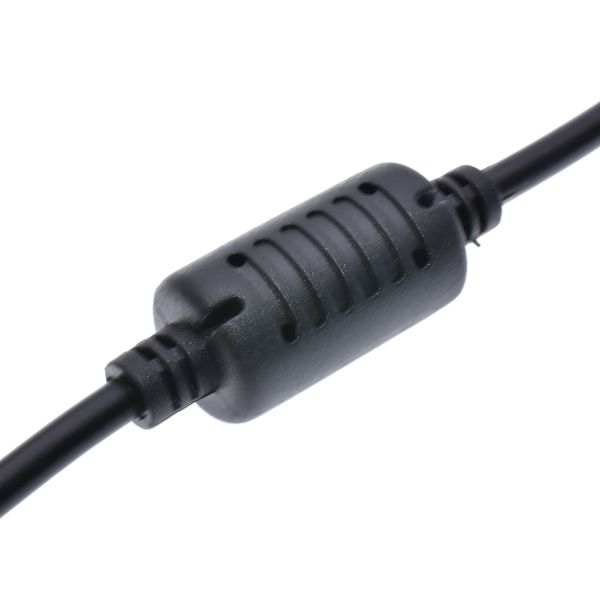 1.2m DC Plug Power Cord With 6.5*4.4mm 6.0*4.4mm Connector